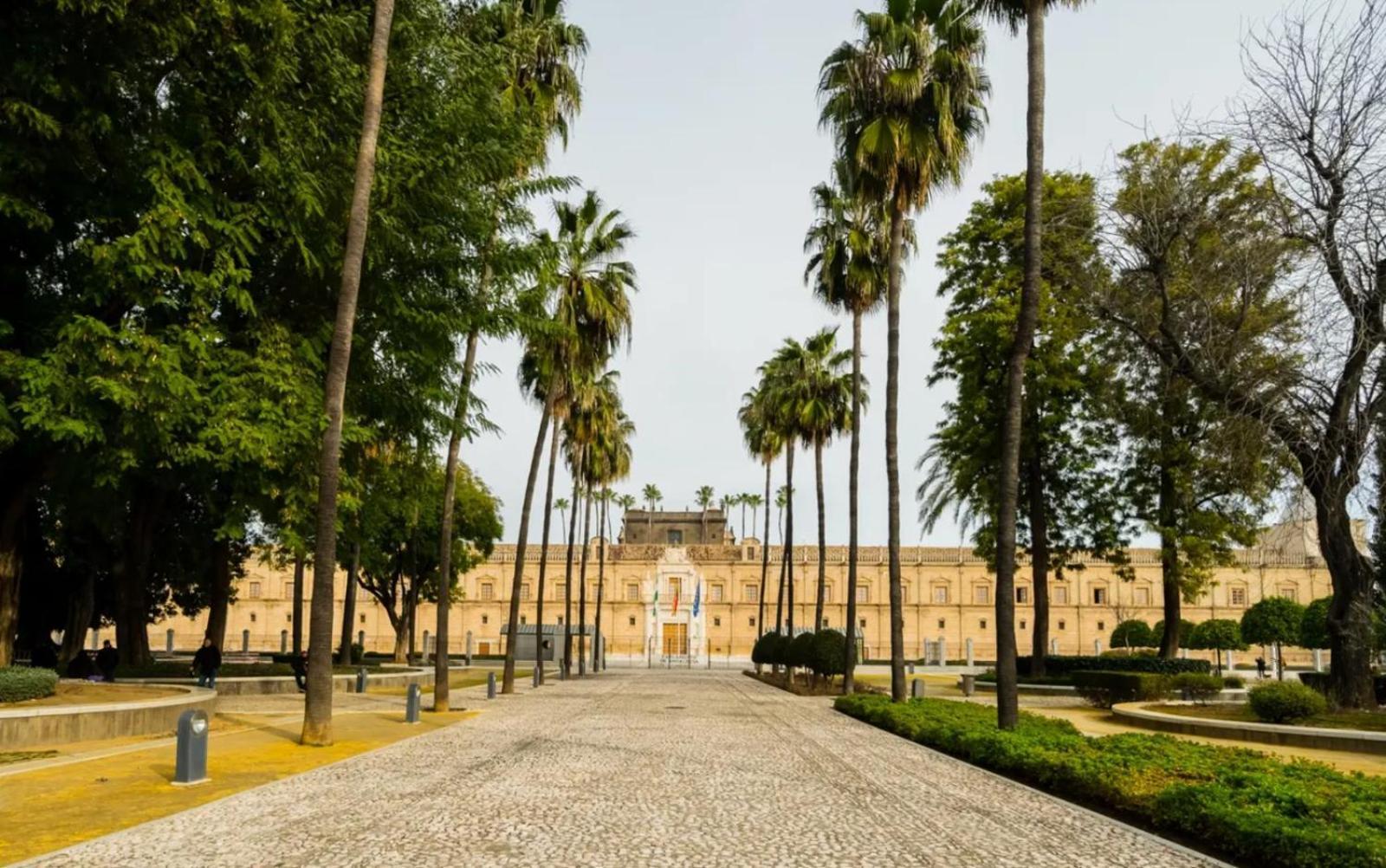 A 5 Minutos De Calle Feria Y Alameda Sevilla Exteriér fotografie